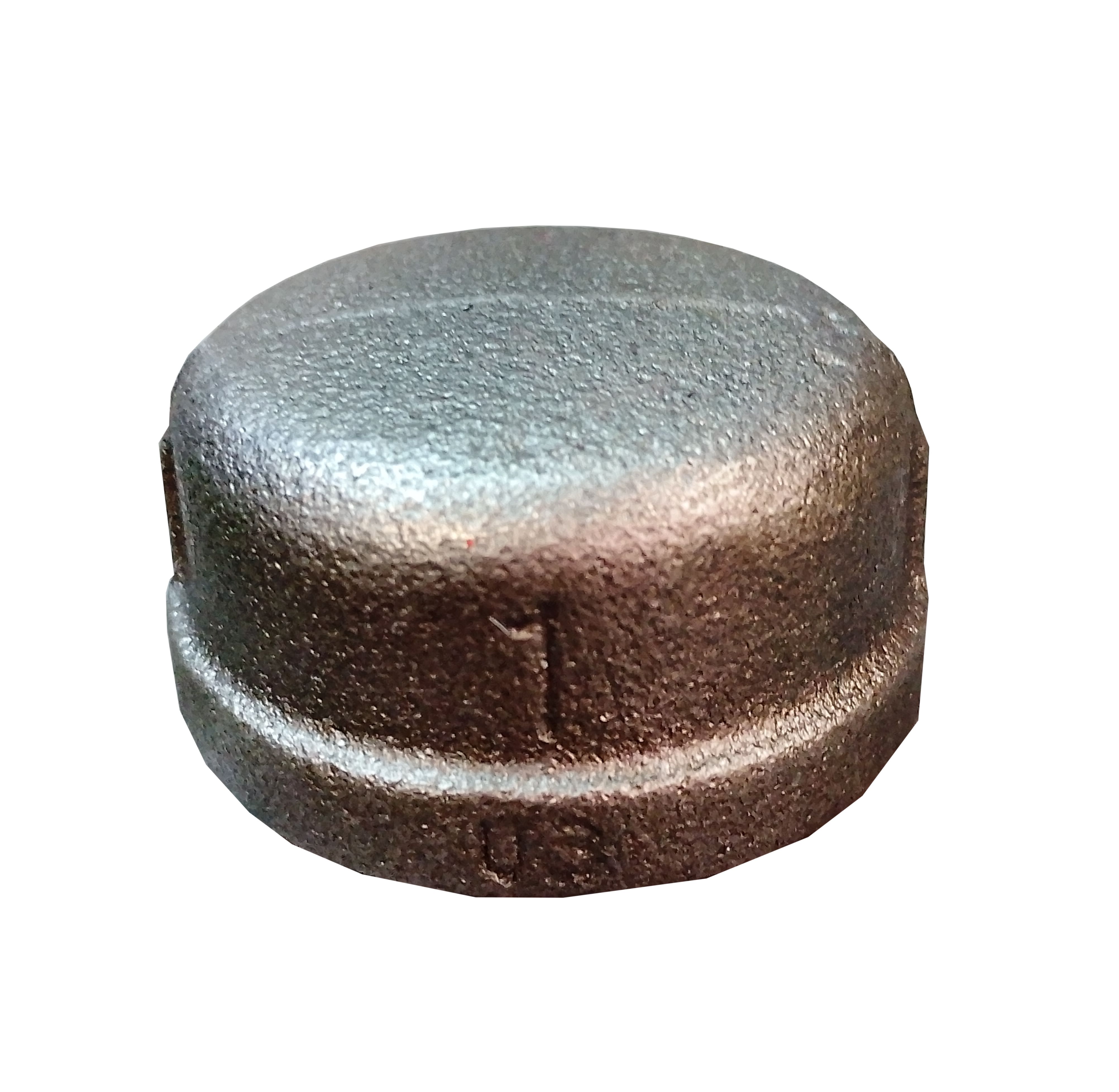TAPON HEMBRA (CACHUCHA) ROSCADO DE 1"